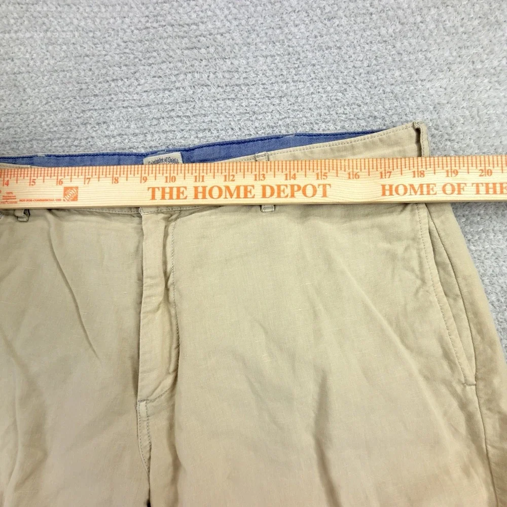 Faherty linen cotton